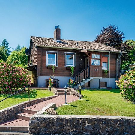 Ferienhaus Peggy Mit Klimaanlage In Den Bergen Walkenried エクステリア 写真