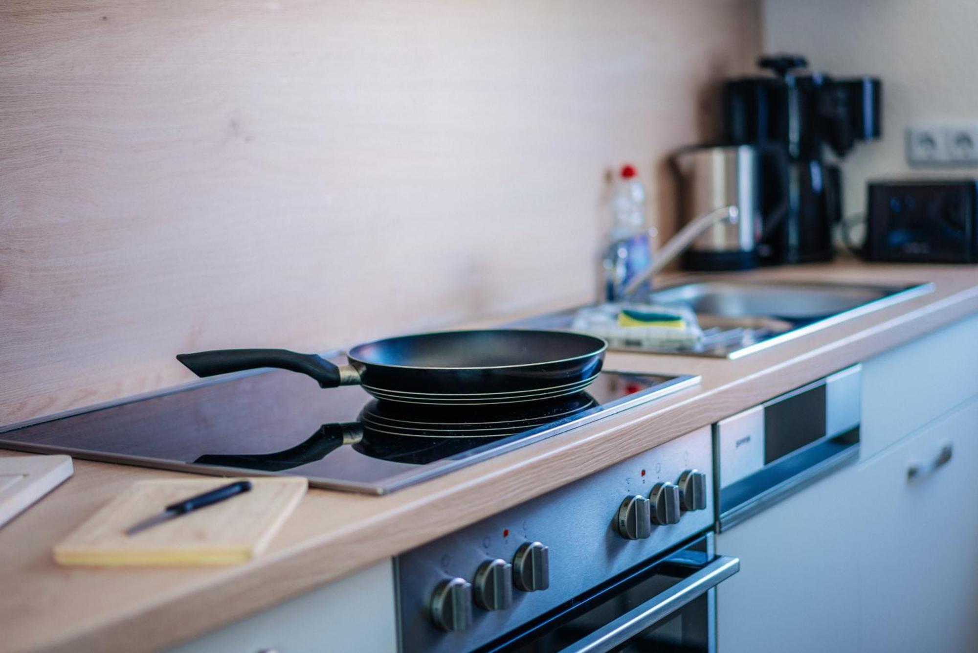 Ferienhaus Peggy Mit Klimaanlage In Den Bergen Walkenried エクステリア 写真