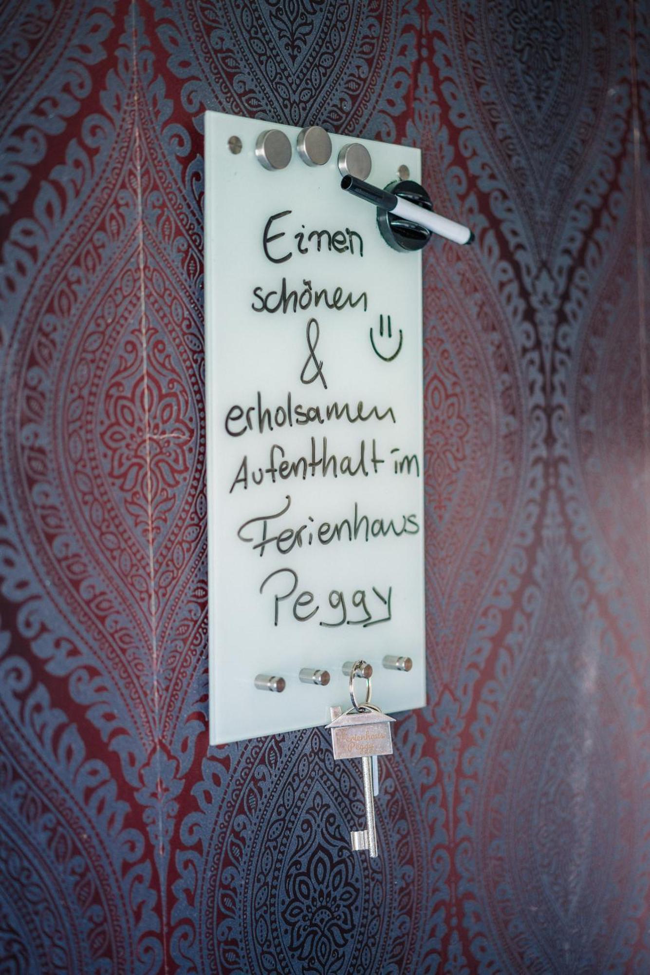 Ferienhaus Peggy Mit Klimaanlage In Den Bergen Walkenried エクステリア 写真