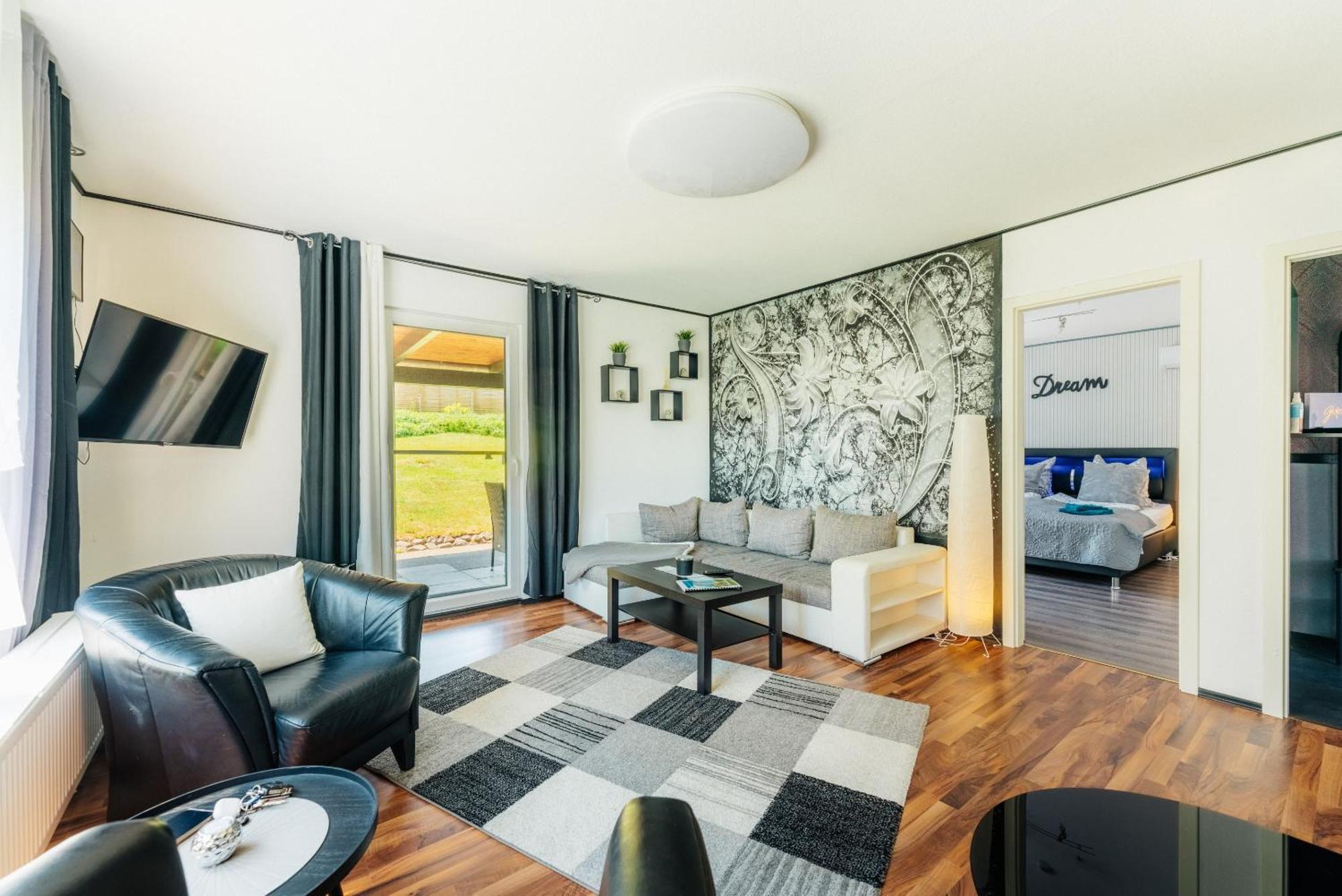 Ferienhaus Peggy Mit Klimaanlage In Den Bergen Walkenried エクステリア 写真