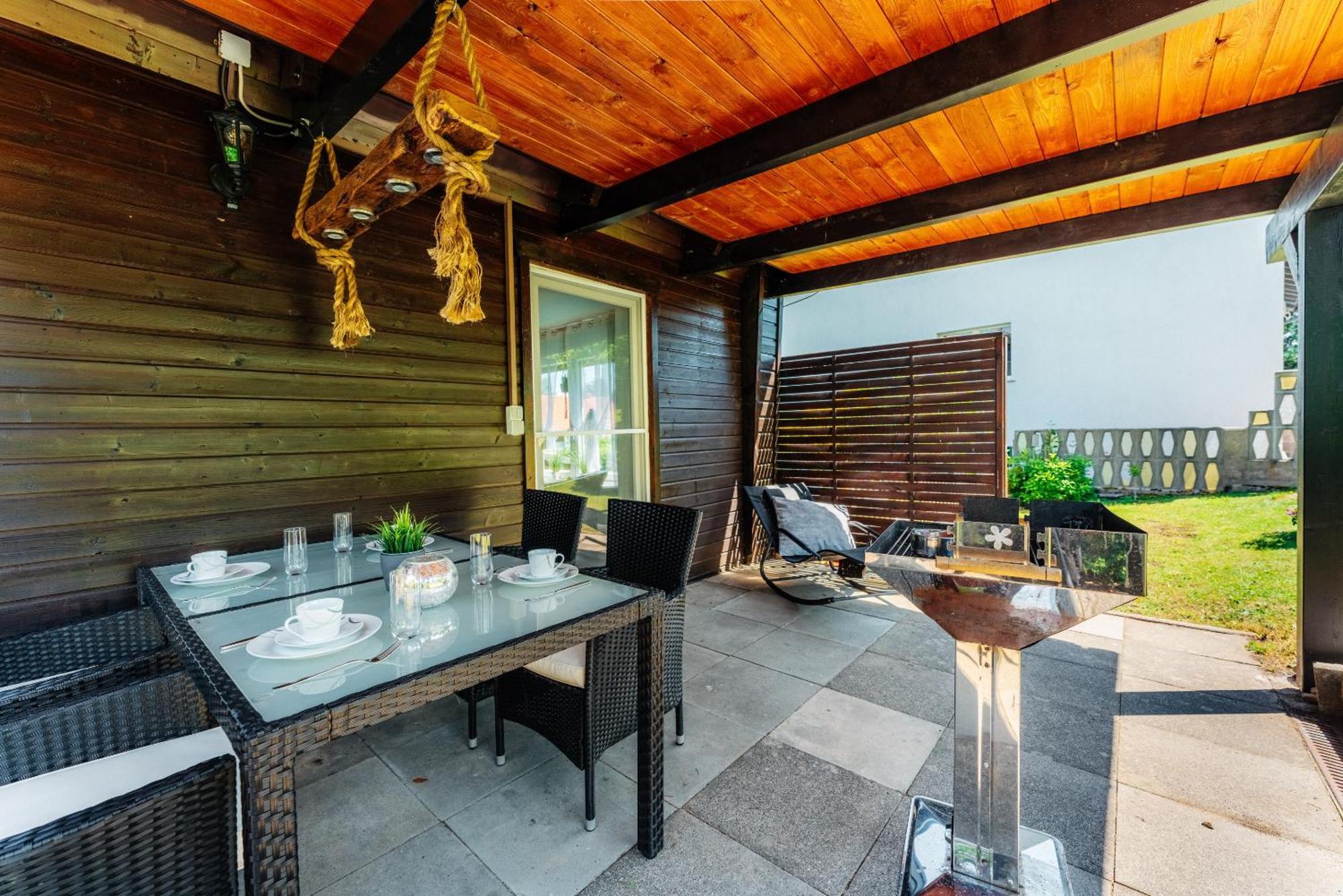 Ferienhaus Peggy Mit Klimaanlage In Den Bergen Walkenried エクステリア 写真