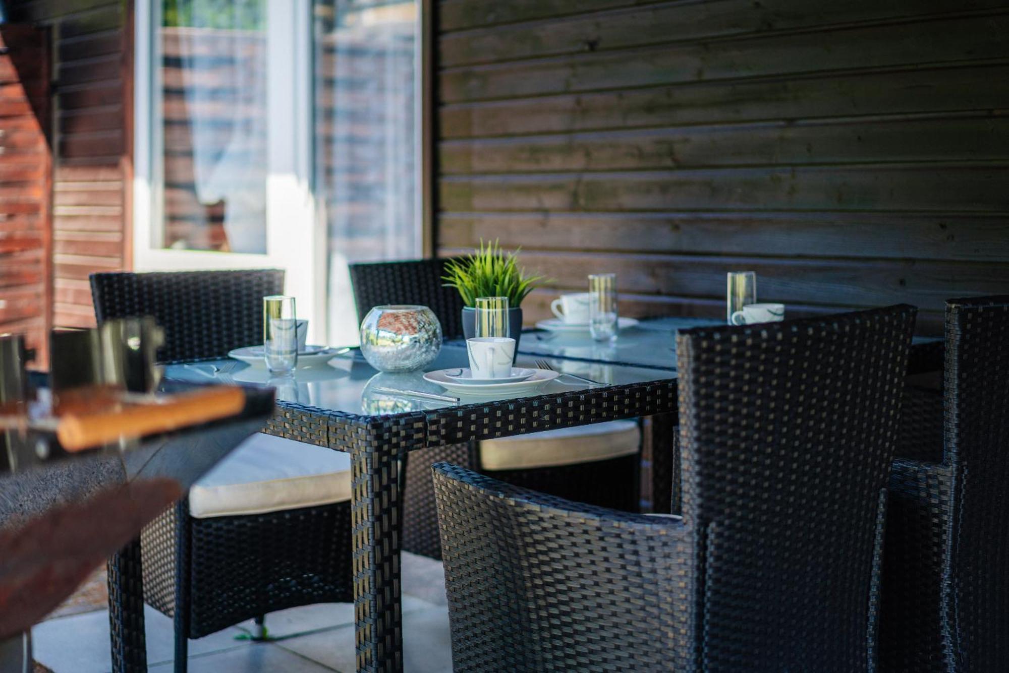 Ferienhaus Peggy Mit Klimaanlage In Den Bergen Walkenried エクステリア 写真